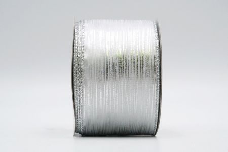 Glitter Metallic Ribbon_KF7269G-1_albus